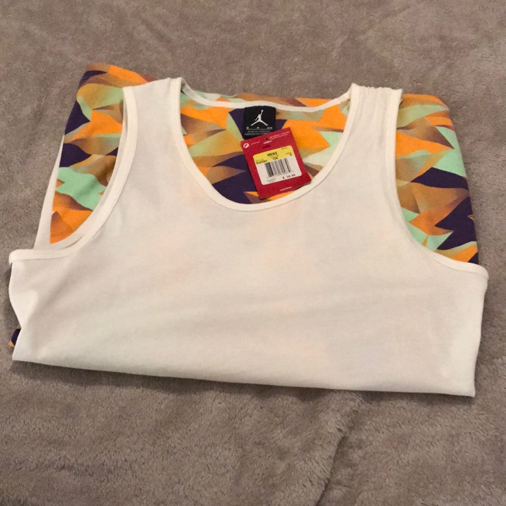 Men's Nike Space Jam Tank